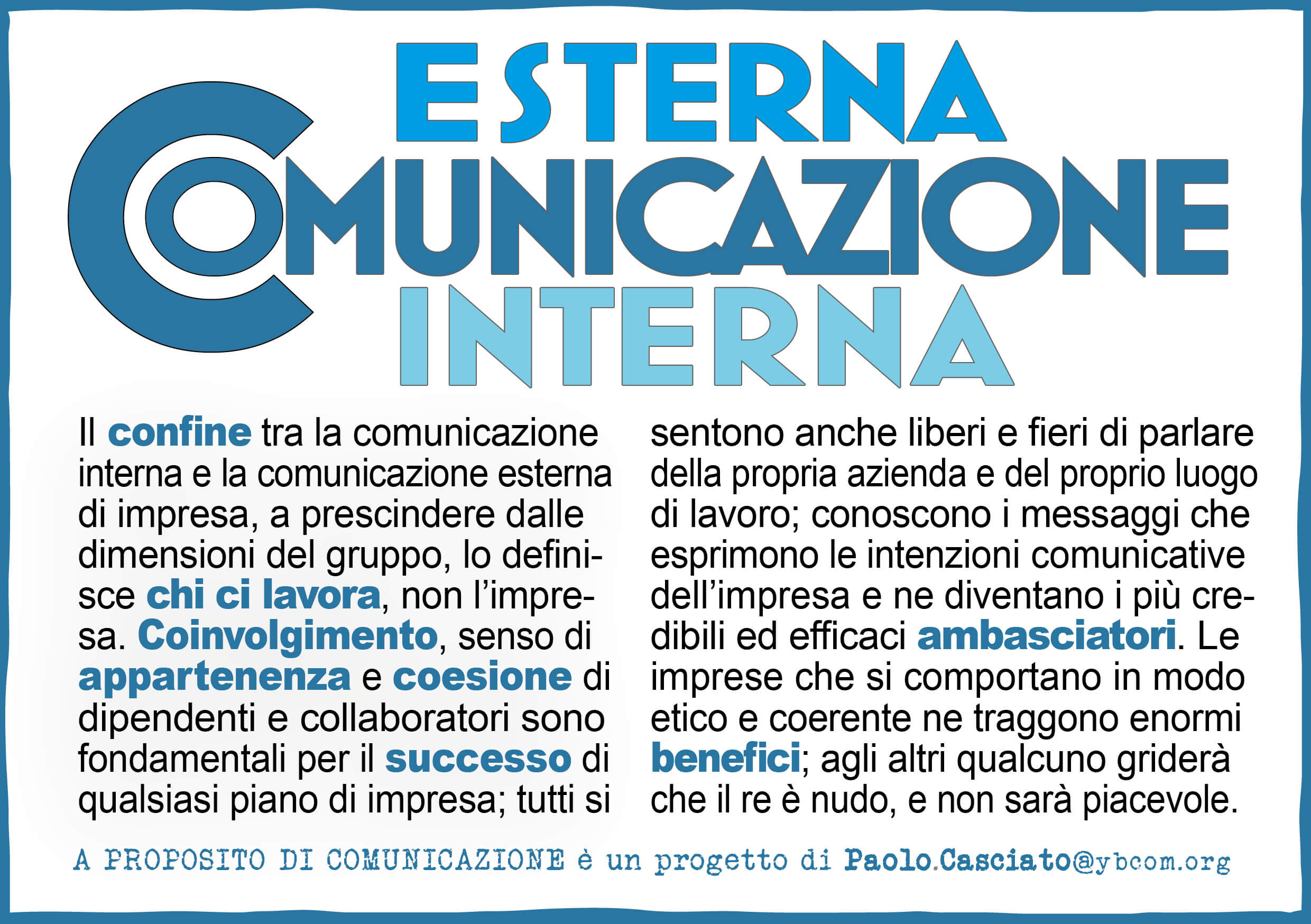 A proposito di comunicazione apropositodicomunicazioone #apropositodicomunicazioone